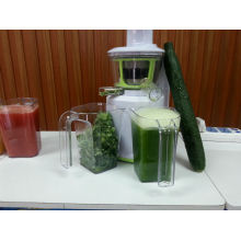 Novo design juicer lento superior com CE, GS, SAA, ETL